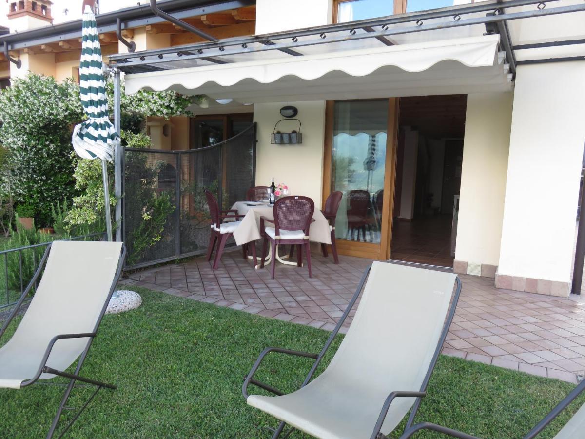 Maisonette Caterina Tremosine Ngoại thất bức ảnh