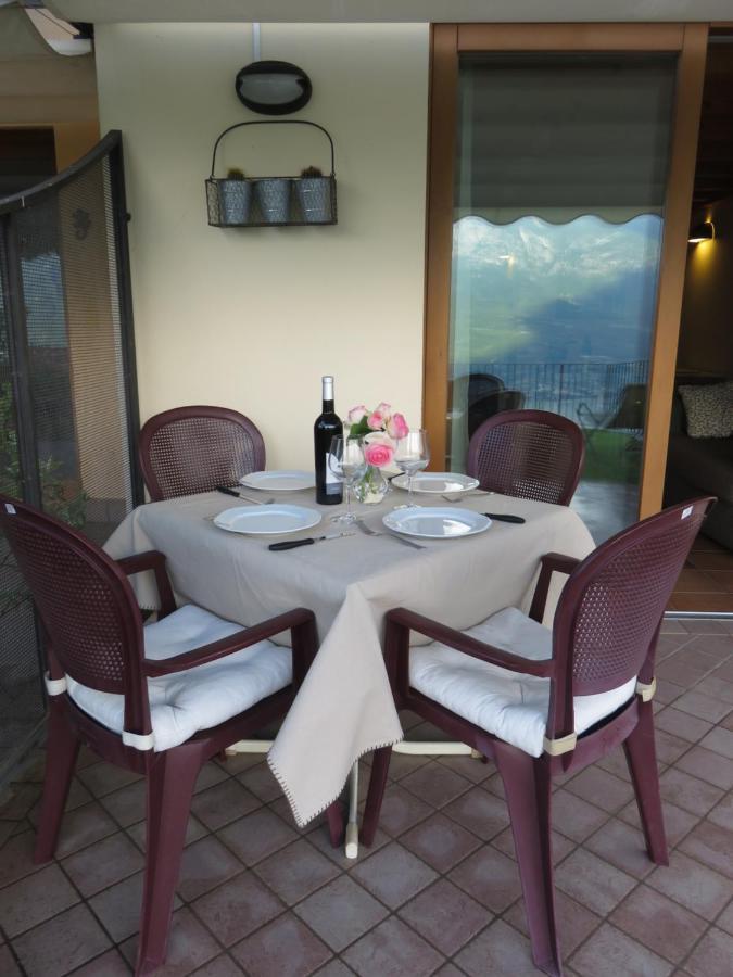 Maisonette Caterina Tremosine Ngoại thất bức ảnh
