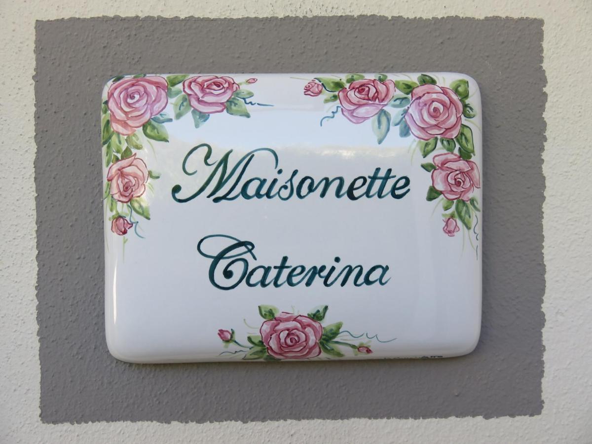 Maisonette Caterina Tremosine Ngoại thất bức ảnh