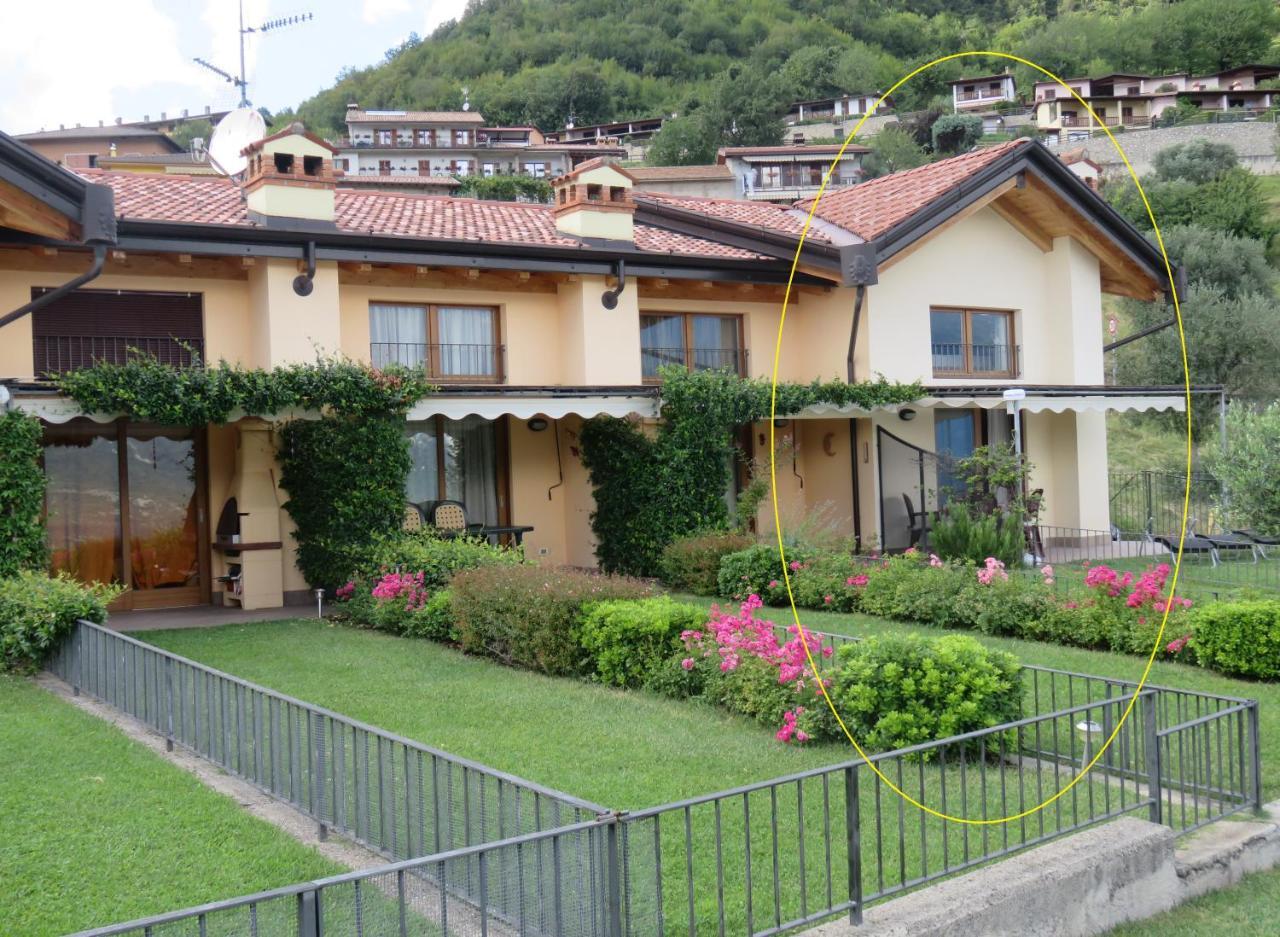 Maisonette Caterina Tremosine Ngoại thất bức ảnh