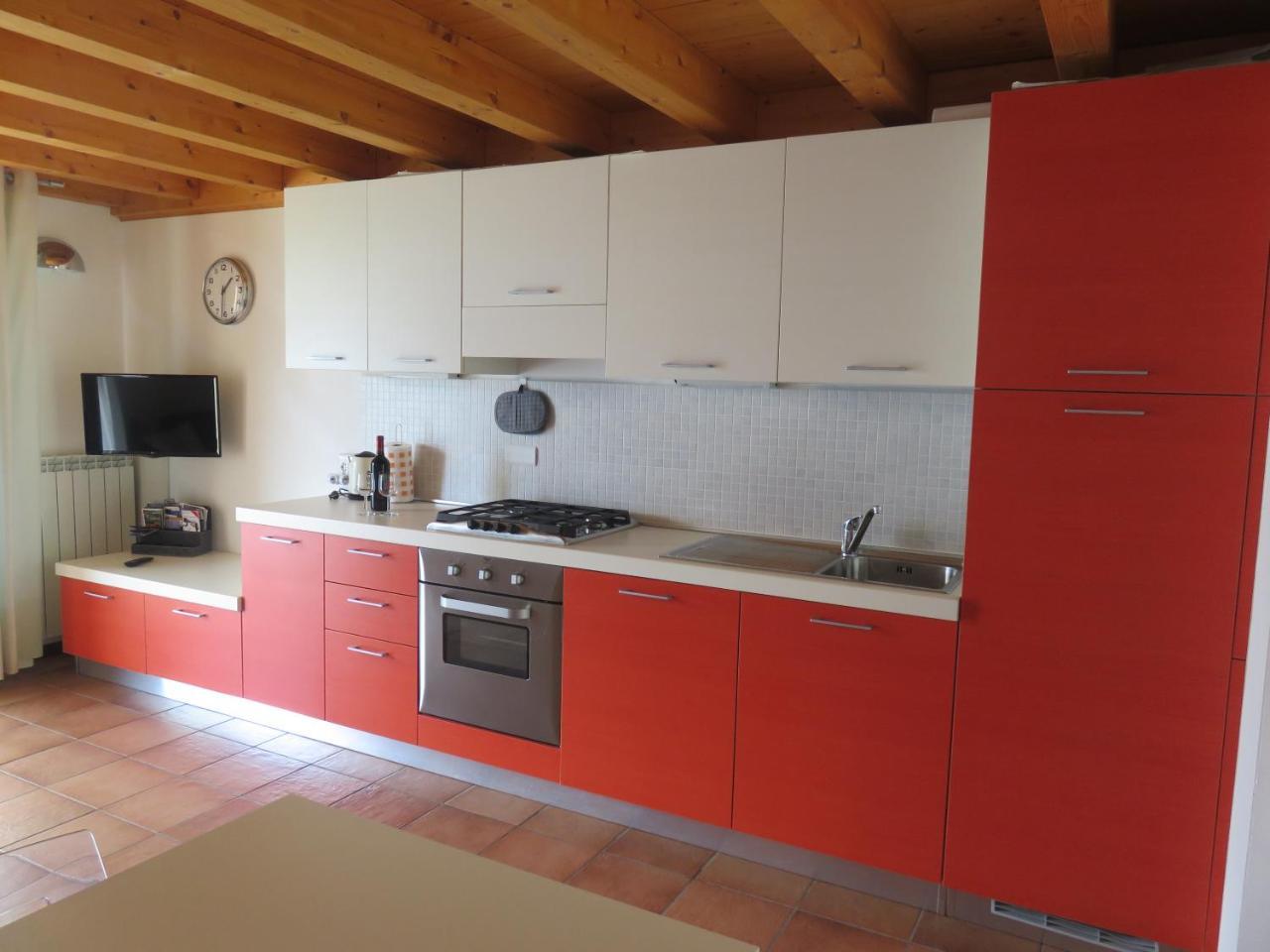 Maisonette Caterina Tremosine Ngoại thất bức ảnh
